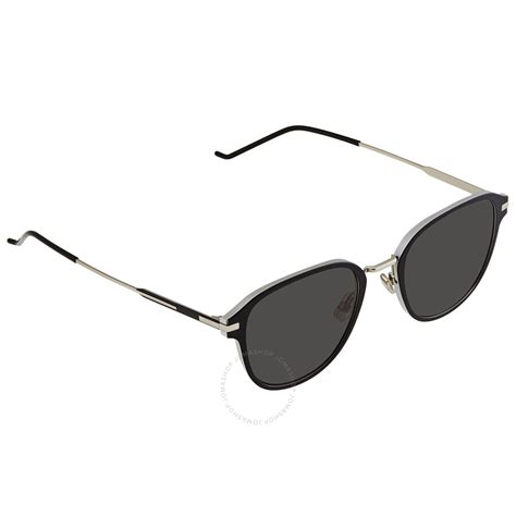 Dior Homme AL13.9 TC0 MT 52 Sunglasses 